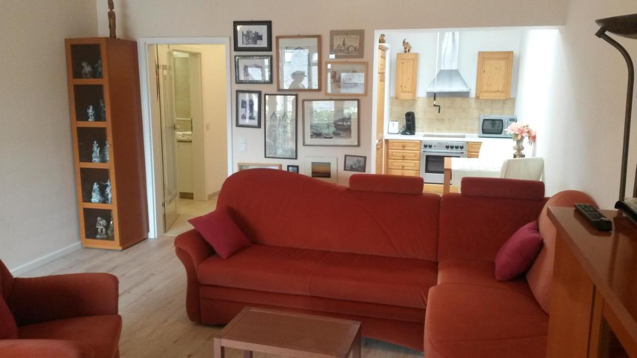 Altstadt-Ferienwohnung Rodica Limburg an der Lahn Εξωτερικό φωτογραφία