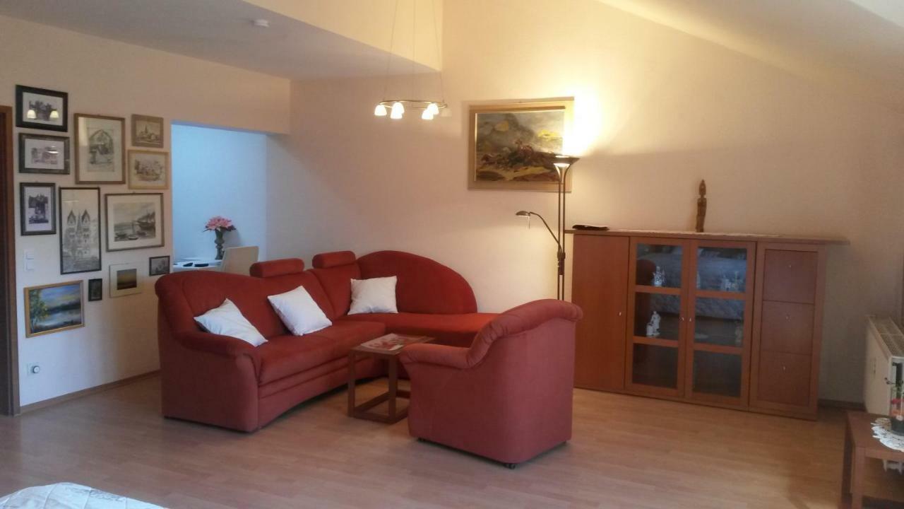 Altstadt-Ferienwohnung Rodica Limburg an der Lahn Εξωτερικό φωτογραφία