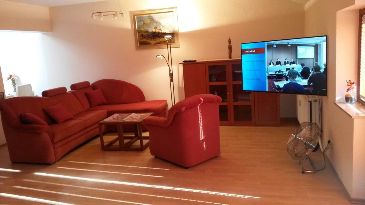 Altstadt-Ferienwohnung Rodica Limburg an der Lahn Εξωτερικό φωτογραφία